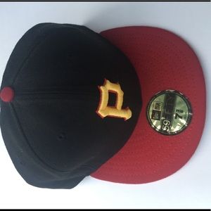 Pittsburg Pirates New Era Hat